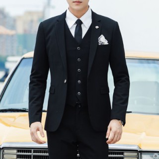 休闲西服批发秋冬新款货源厂家直批