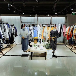 2020年春品牌折扣女装复古休闲棉麻系列尾货走份批发