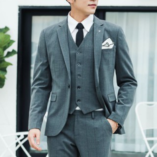 休闲西服批发厂家秋冬季一手货源供应