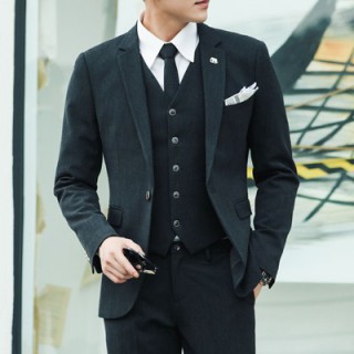 休闲西服批发男装秋冬新款一手货源厂家直批