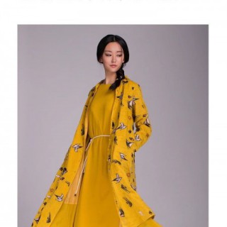 专柜品牌凡释20春夏，另有玛丝菲尔和言希色凯伦诗玛塞莉