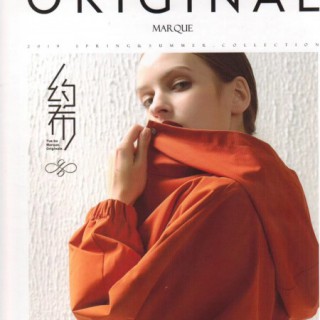 京​派休闲​棉麻代​表品牌【约布】20春，另有凡释和言言茶