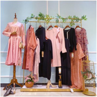 格悦女装2020春夏新品发布