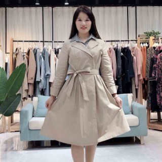【贝芙妮】2020年春新款优雅女士裙子 外贸爆款品牌折扣女装