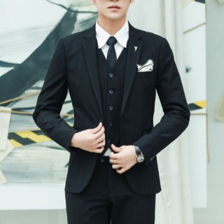 休闲西服批发秋冬季一手货源厂家直批