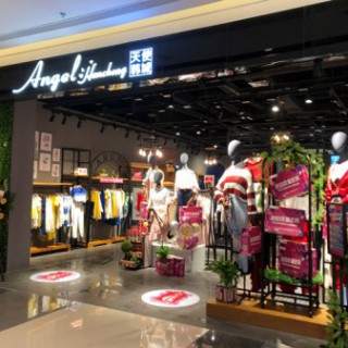 天使韩城女装周周上新，超高性价比