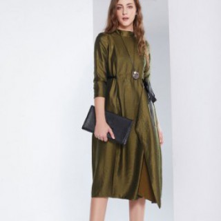 开家彩知丽CZHLE女装店怎么样？