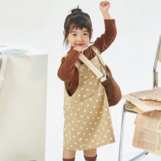女童穿什么更加有气质 气质款童装正在这