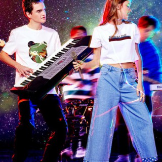 青少年潮牌，海量设计师款