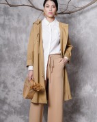 十佳新锐品牌--底色女装