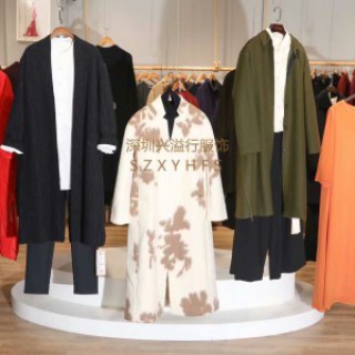 上海和言19秋冬，另有玛丝菲尔希色玛塞莉凯伦诗马天奴言茶