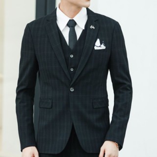 休闲西服批发品牌男装厂家直批