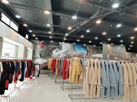 品牌女装加盟 女装加盟招商条件 淘衣岛时尚女装 芝麻E柜总部