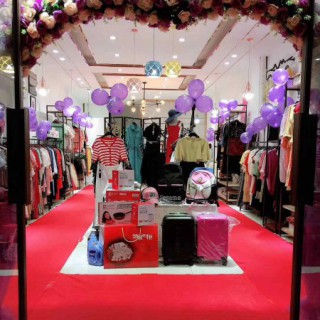 芝麻E柜女装加盟条件 加盟费多少 淘衣岛女装招代理 0库存