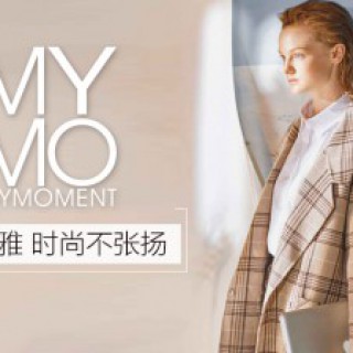 MYMO女装招商