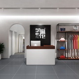 芝麻E柜女装招商淘衣岛 折扣品牌女装加盟招区域代理 0加盟费