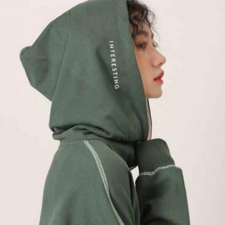 2019秋季设计感宽松时尚百搭卫衣