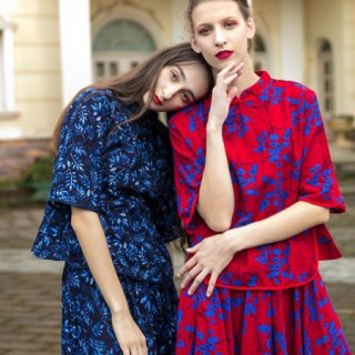 手绘中国风女装，唐装、旗袍女装火爆招商中