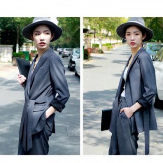 初次创业服装项目 品牌女装男装加盟 芝麻E柜多品牌女装零库存