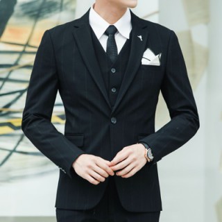 休闲西服批发中高端男装货源厂家长期现货直批