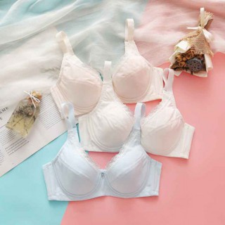 怡兰芬中国少女内衣网纯棉透气舒适聚拢裹胸内衣