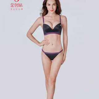 金包银内衣--与肌肤零距离接触