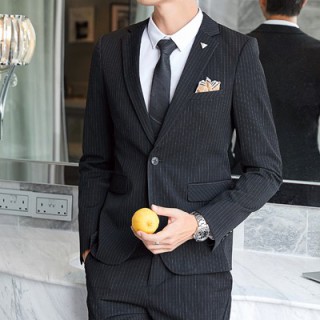 韩版西装批发厂家秋冬季一手货源直批