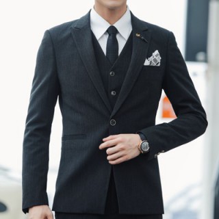 韩版西装批发厂家秋冬款货源长期现货供应