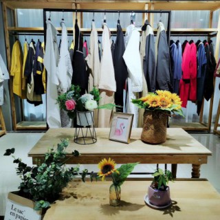 卡丽娅2020年春夏深圳 上海 广州品牌折扣女装库存尾货批发