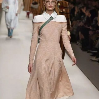 意大利轻奢女装品牌菲诺格诺20春夏，专柜一线品牌女装库存尾货