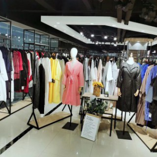 品牌折扣女装2020年春夏女装尾货各种风格系列库存走份