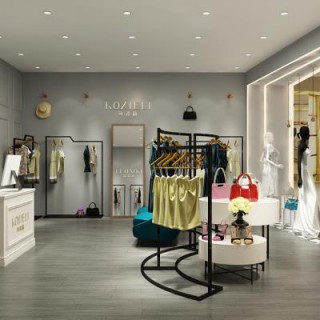 女装加盟需要多少钱 开一家珂希莉女装多少钱