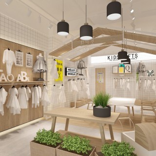 品牌童装折扣尾货货源到底好在哪里？