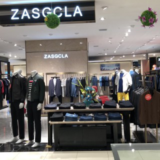 Zasgcla杰思凯莱时尚休闲男装招商13710217675