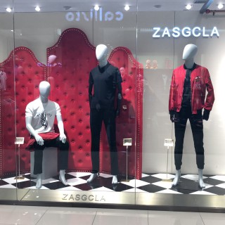 ZASGCLA杰思凯莱高品质低成本大品牌招加盟商