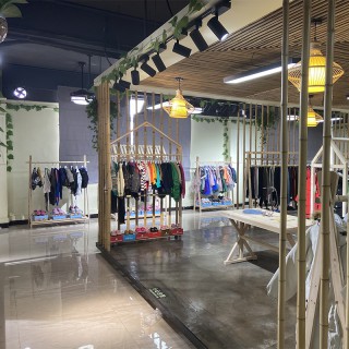 特步儿童服装货源 品牌童装折扣库存尾货走份批发 童装厂家直销