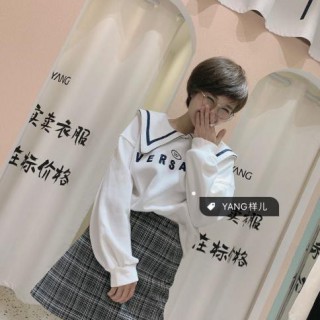样儿女装甜美卫衣穿搭 满足你的泛滥少女心