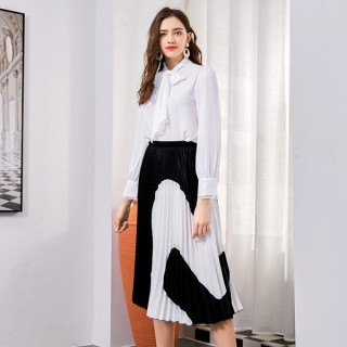 OL风格穿搭 打造ol元素穿搭 职场精英的首选