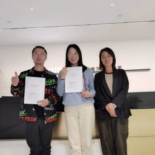 方示品牌强势入驻江苏镇江 感谢冯女士信任！