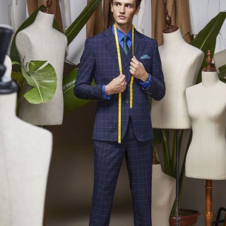 男装市场前景怎么样 埃沃定制告诉你