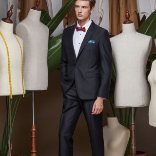 你知道什么场合穿什么西装吗？埃沃交出最满意的答卷