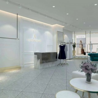 ANOTHER ONE轻奢女装新店预告 广州白云凯德广场店1