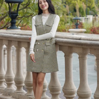 精致小香风穿搭推荐 another one穿出你的高级感