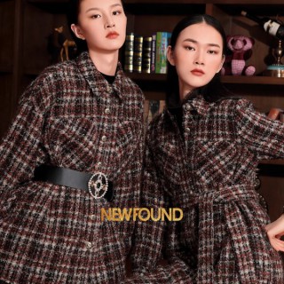NEWFOUND纽方| 感受优雅意蕴 于风尚间绽放