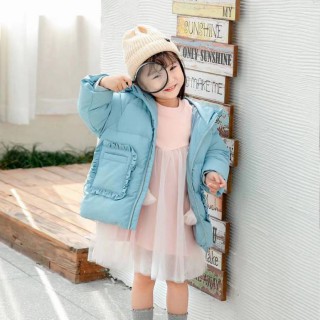 小猪班纳童装品牌折扣批发 ABC童装实体店进货渠道