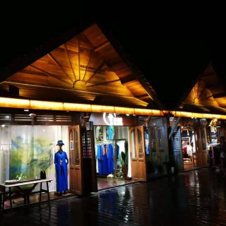 美丽的西双版纳