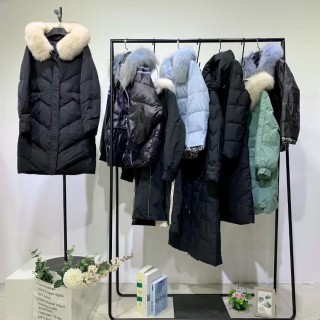 广州华景国际品牌折扣女装 日韩风潮牌艾零度 库存工厂换季清仓