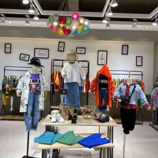 品牌童装诚招“黑龙江”地区加盟商