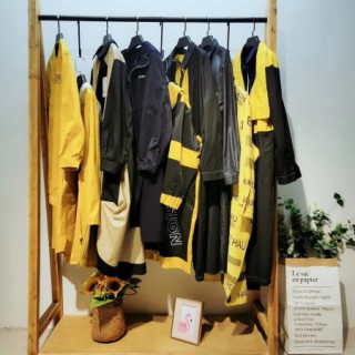 品牌折扣女装尾货【欧莱华】轻熟优雅大码女装库存商品走份批发