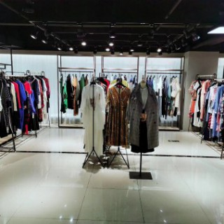 品牌折扣女装尾货走份 女装库存2020年春夏尾货批发货源供应